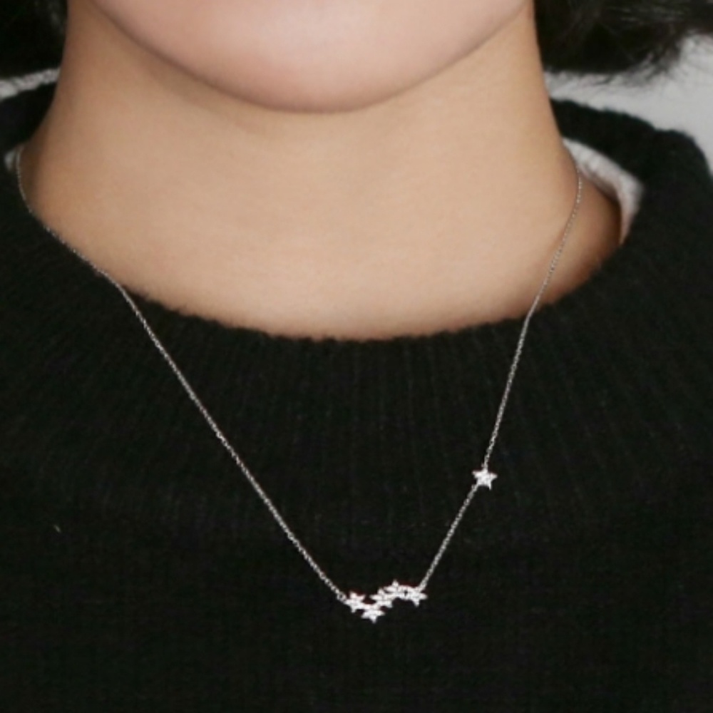 Esther Constellation Necklace
